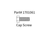 1701061 Shur-Co (OEM) Cap Screw - 3/8 x 1